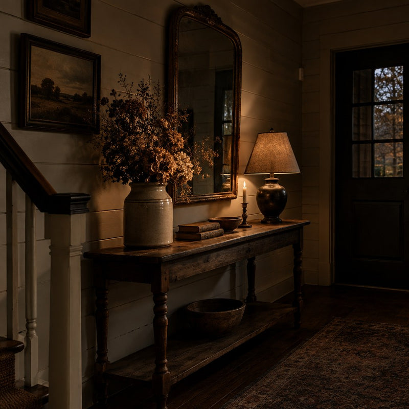 Consoles & vanities